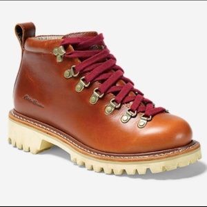Eddie Bauer waterproof boots